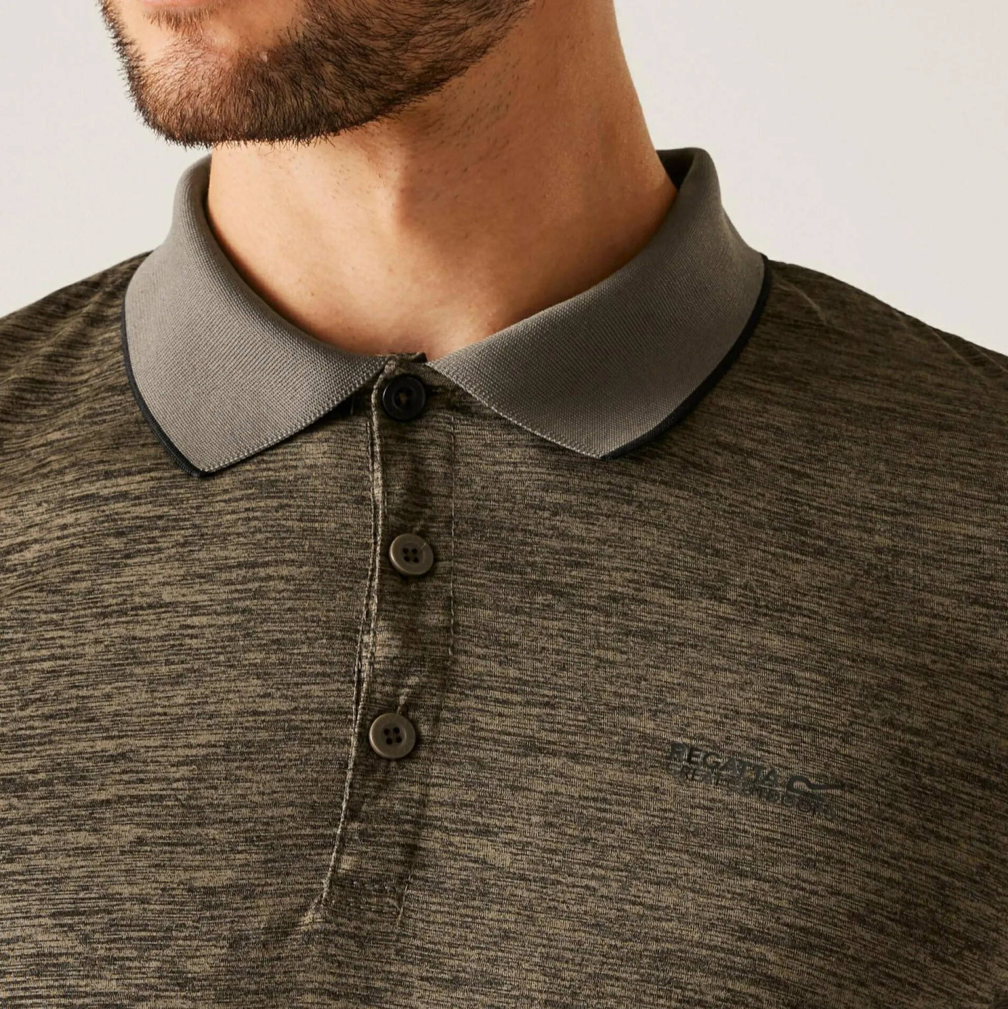 Regatta Festival<Men's Remex II Jersey Polo Shirt |