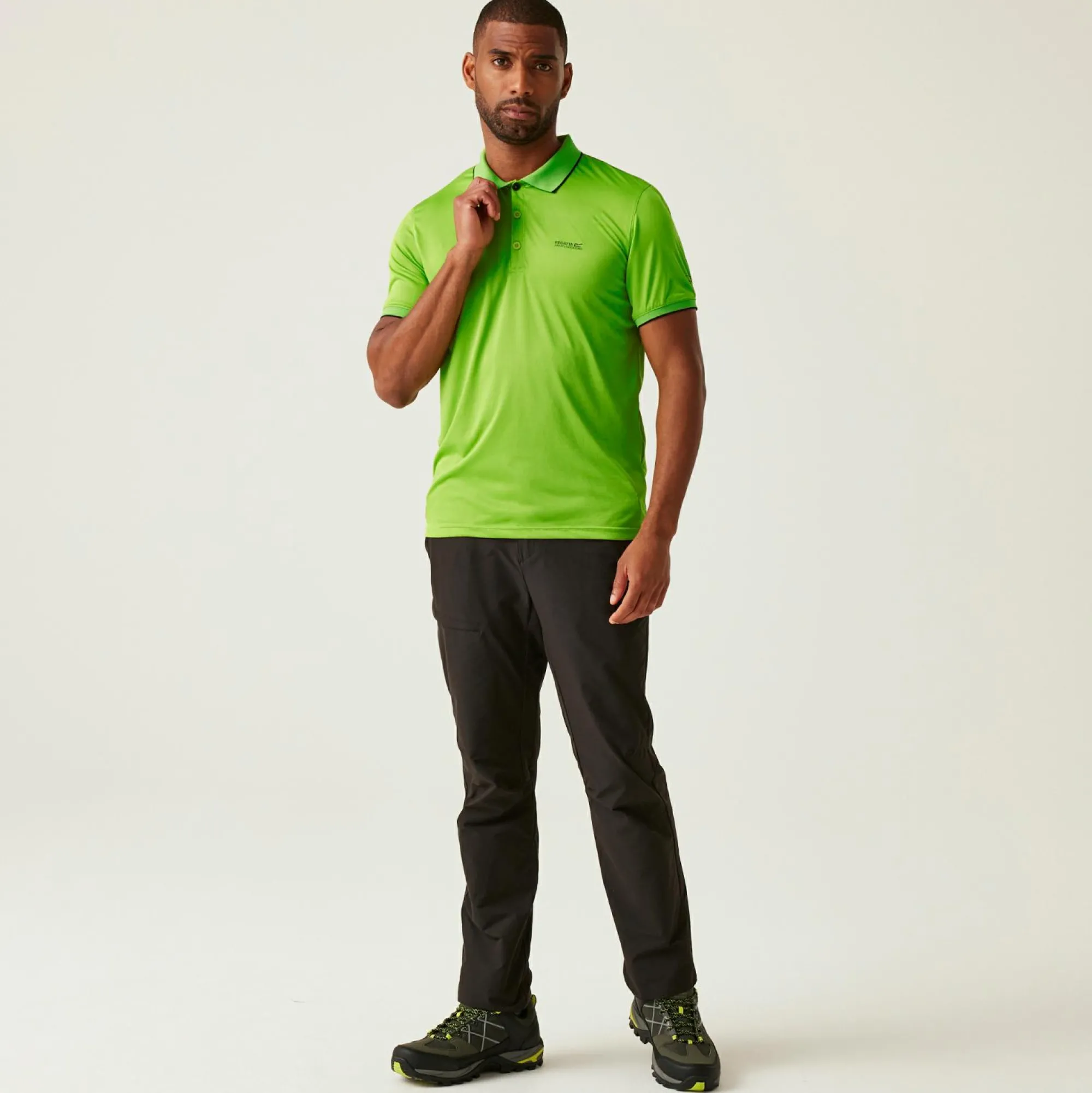 Regatta Festival<Men's Remex II Jersey Polo Shirt |