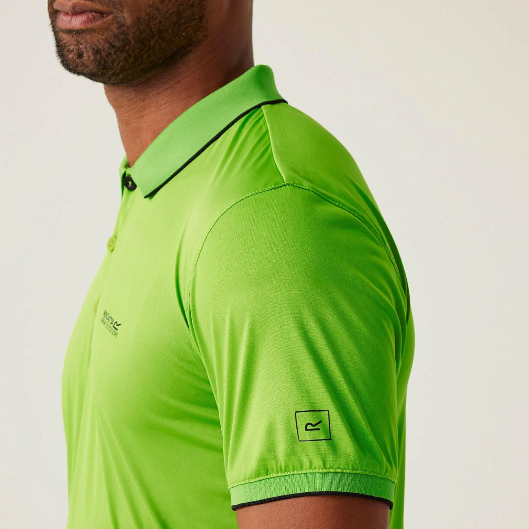 Regatta Festival<Men's Remex II Jersey Polo Shirt |