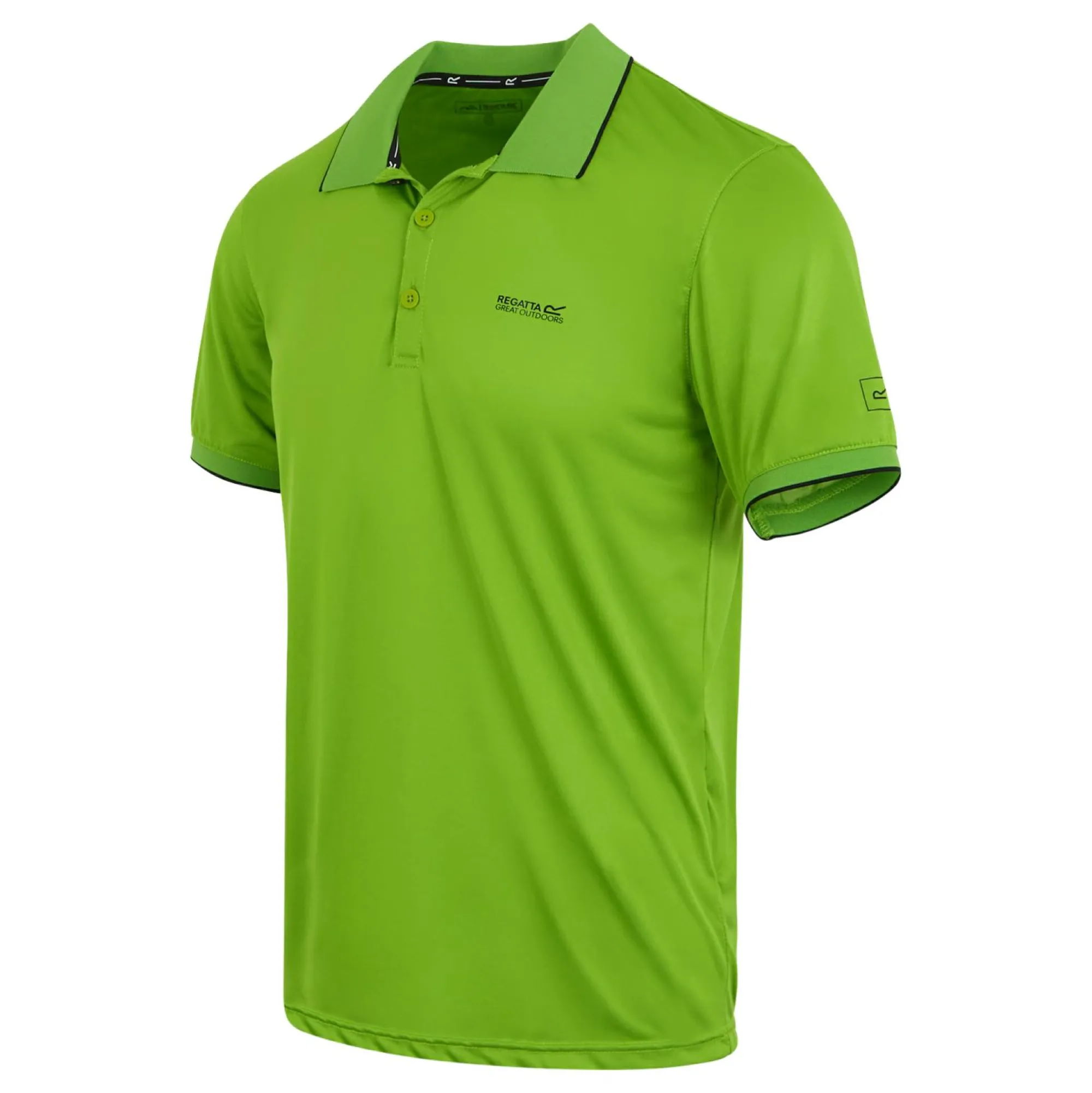 Regatta Festival<Men's Remex II Jersey Polo Shirt |