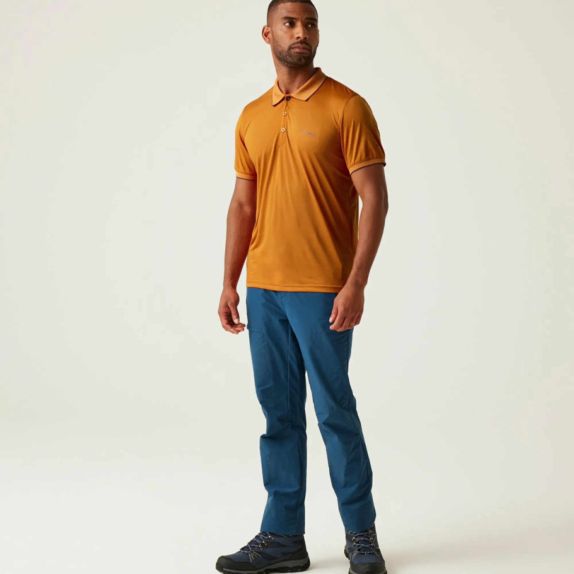 Regatta Festival<Men's Remex II Jersey Polo Shirt |