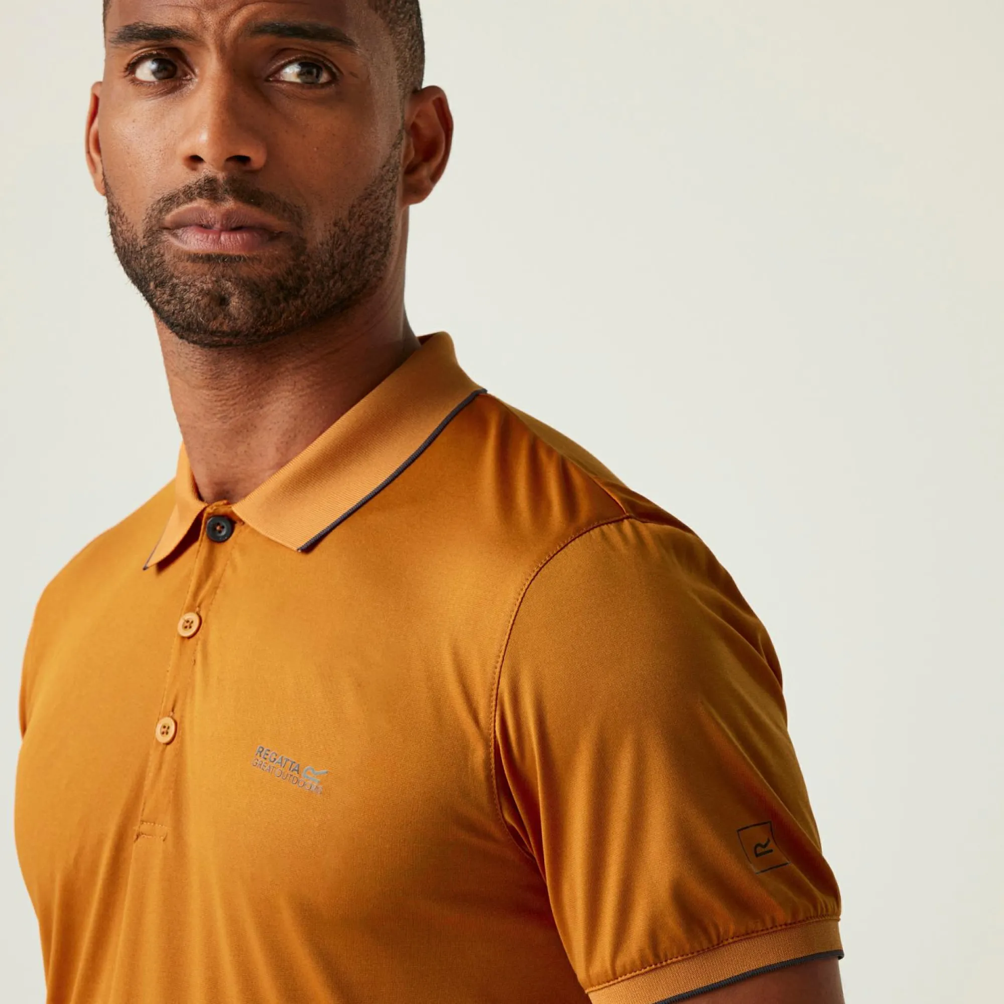 Regatta Festival<Men's Remex II Jersey Polo Shirt |