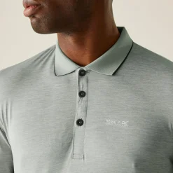 Regatta Staycation|Festival<Men's Remex II Jersey Polo Shirt |