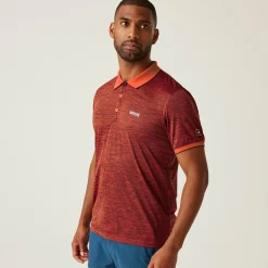 Regatta Festival<Men's Remex II Jersey Polo Shirt |