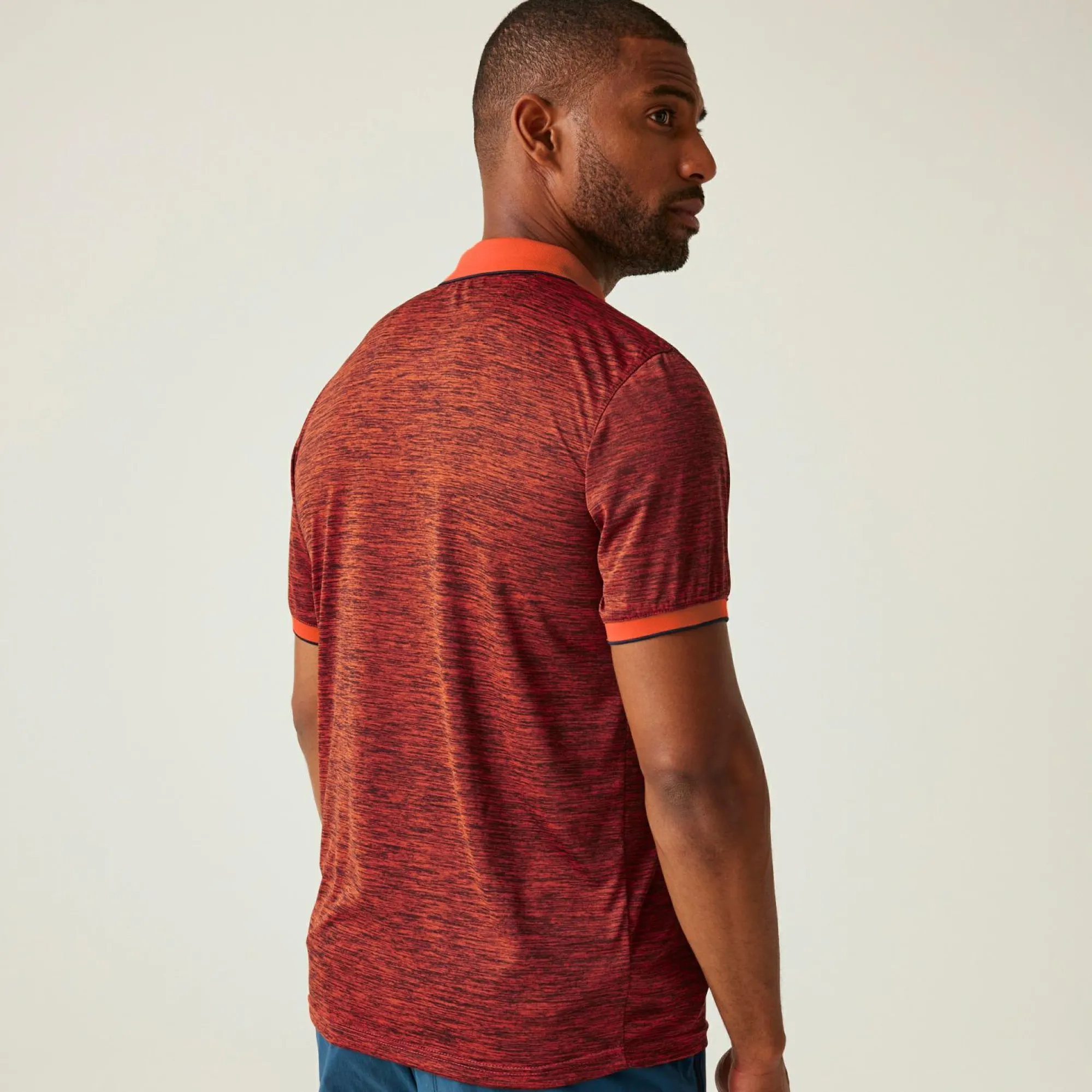 Regatta Festival<Men's Remex II Jersey Polo Shirt |