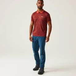 Regatta Festival<Men's Remex II Jersey Polo Shirt |