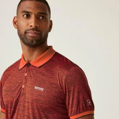 Regatta Festival<Men's Remex II Jersey Polo Shirt |