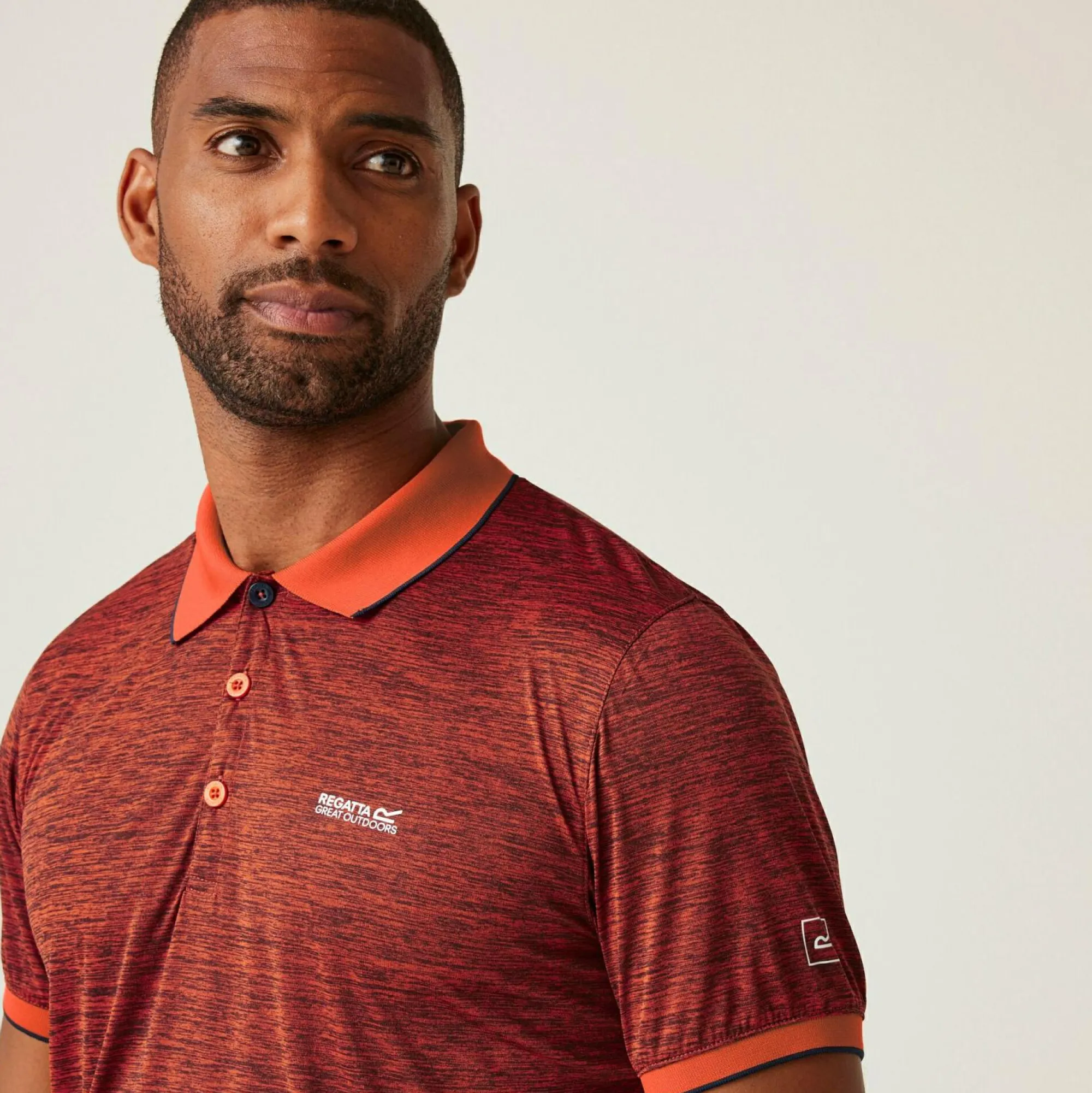 Regatta Festival<Men's Remex II Jersey Polo Shirt |