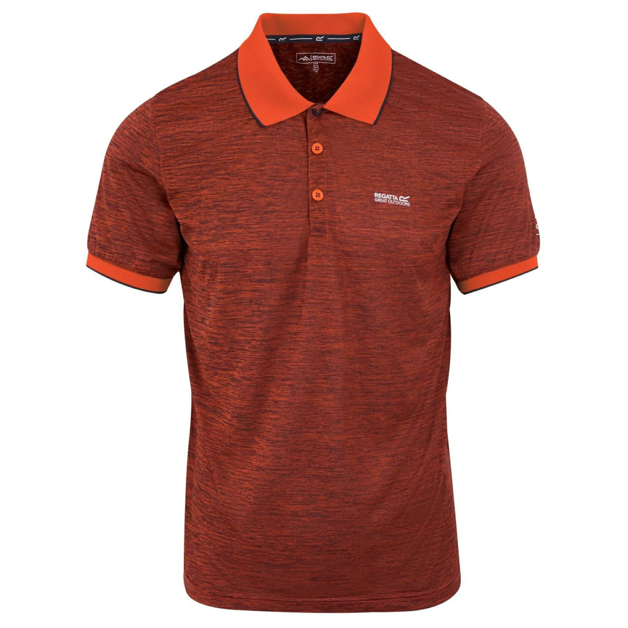 Regatta Festival<Men's Remex II Jersey Polo Shirt |