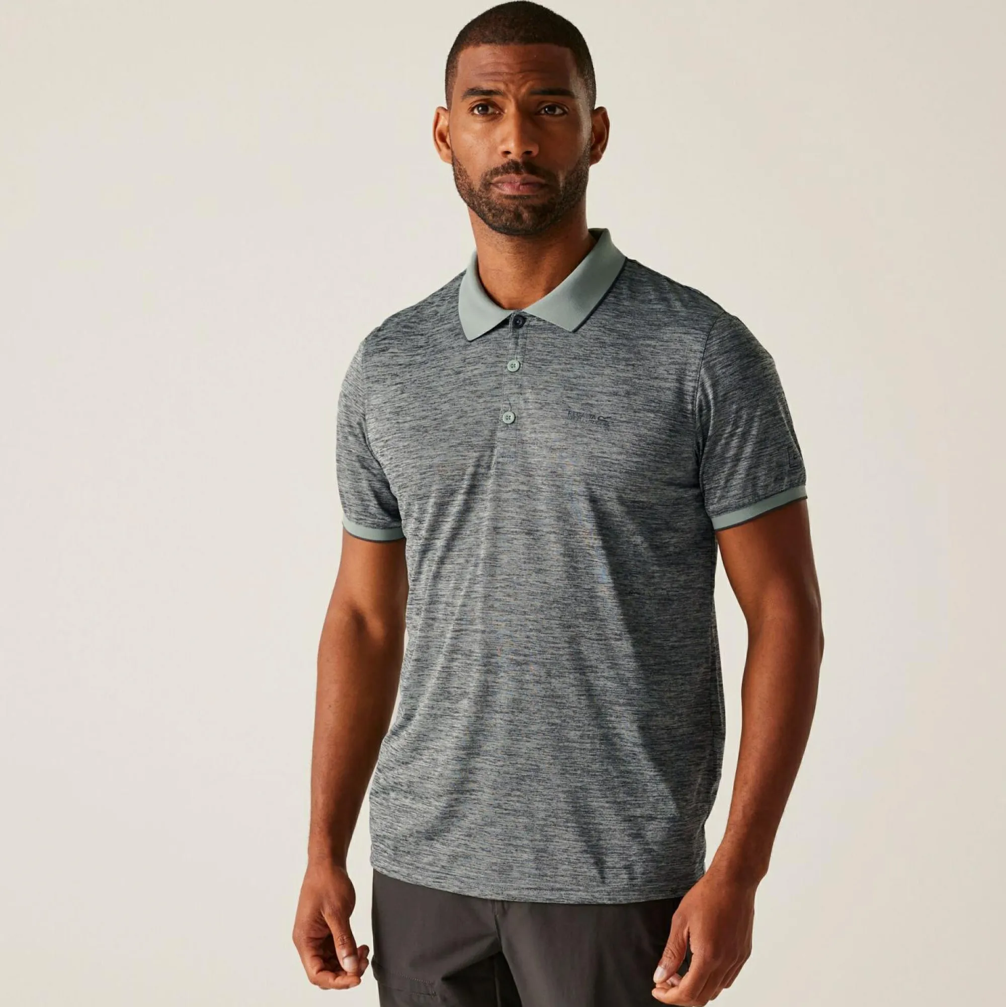 Regatta Festival<Men's Remex II Jersey Polo Shirt |