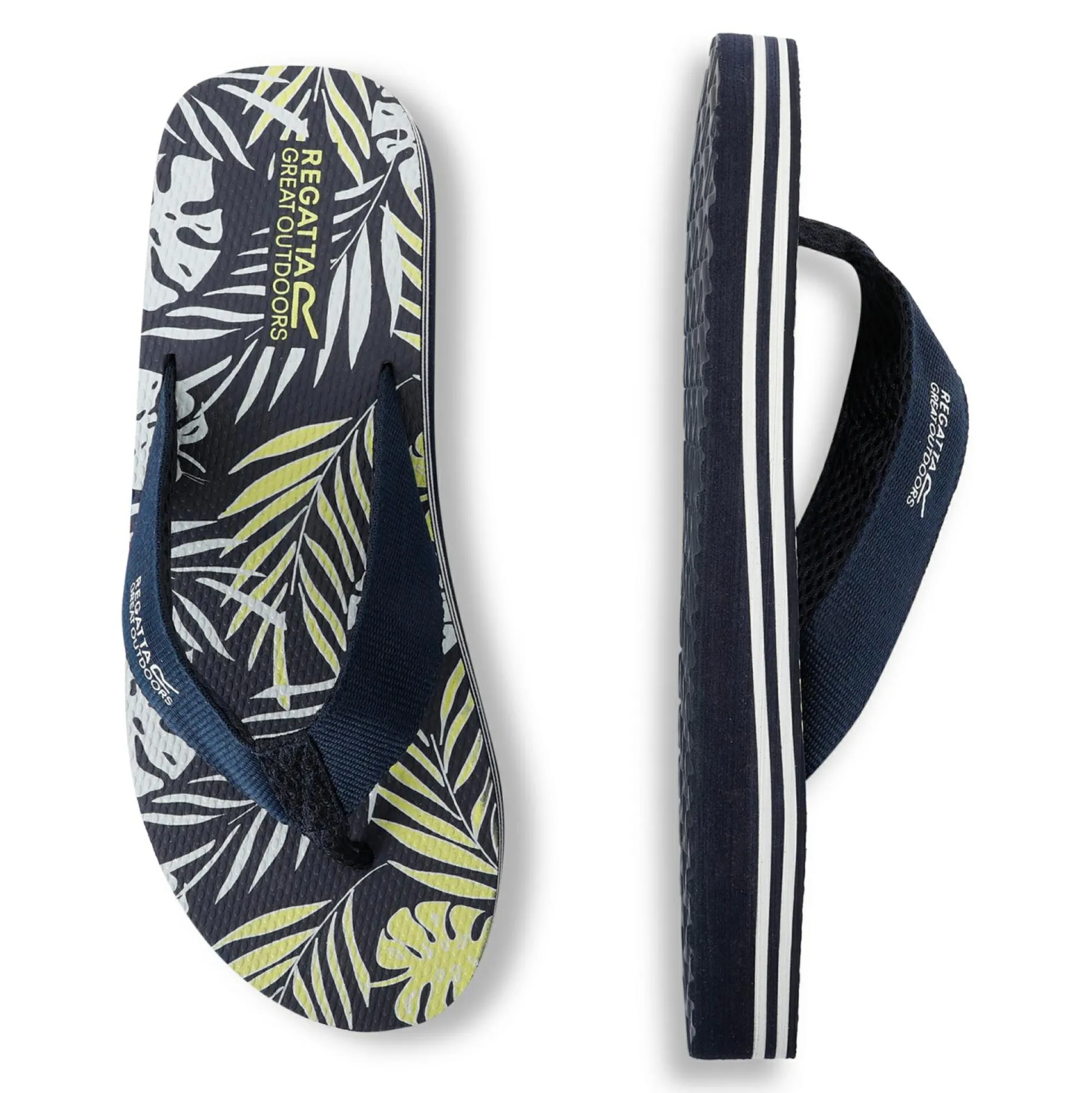 Regatta Sandals|Sandals<Men's Rico Flip Flops |