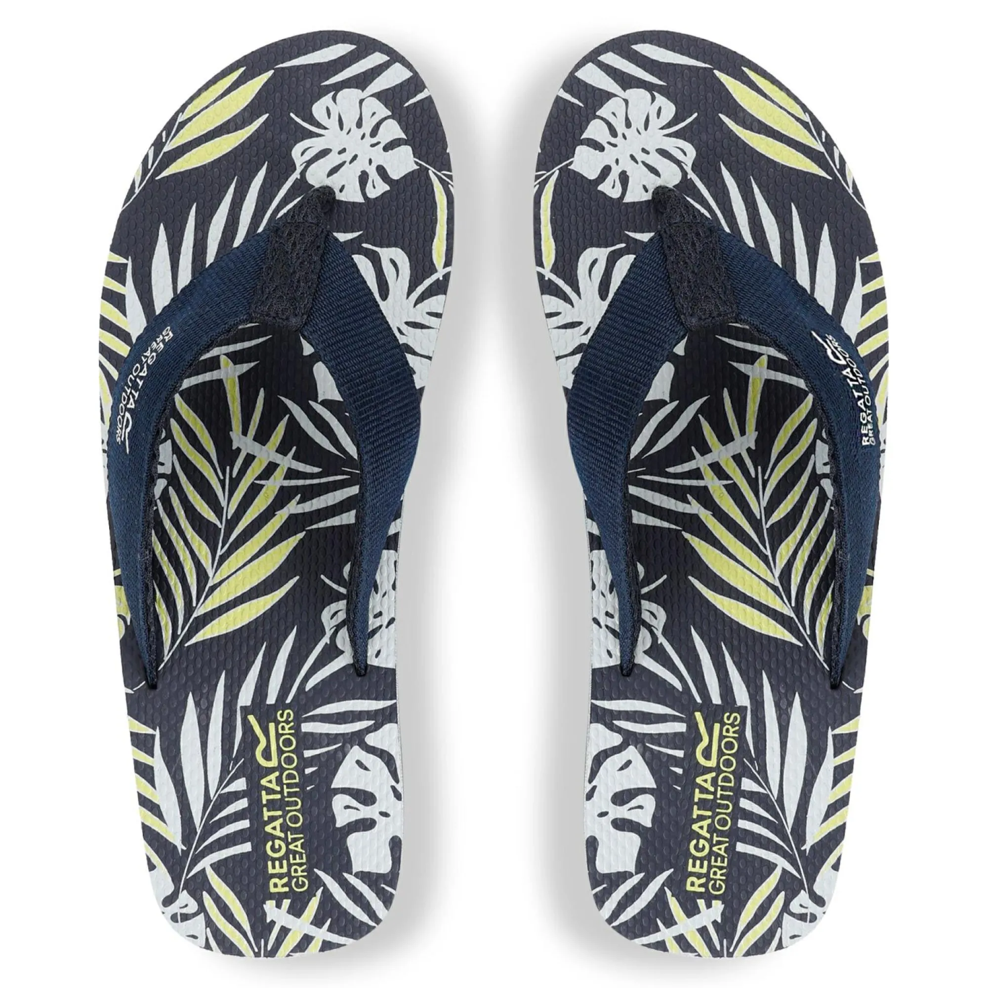 Regatta Sandals|Sandals<Men's Rico Flip Flops |