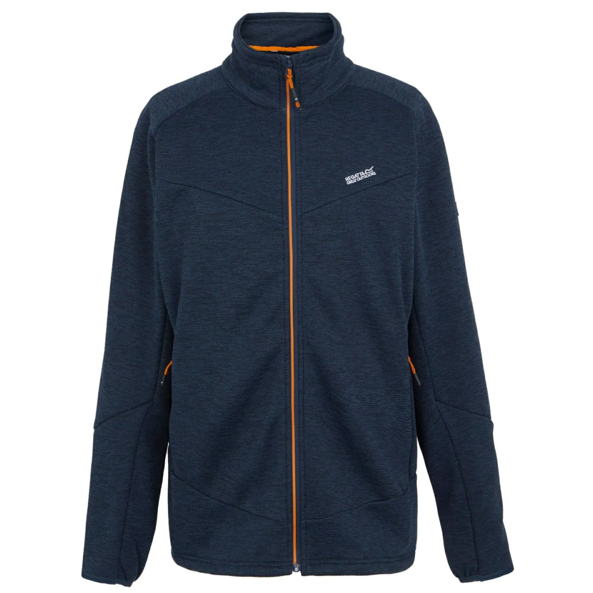 Regatta Full Zip Fleece<Men's Rivake Full Zip Fleece |