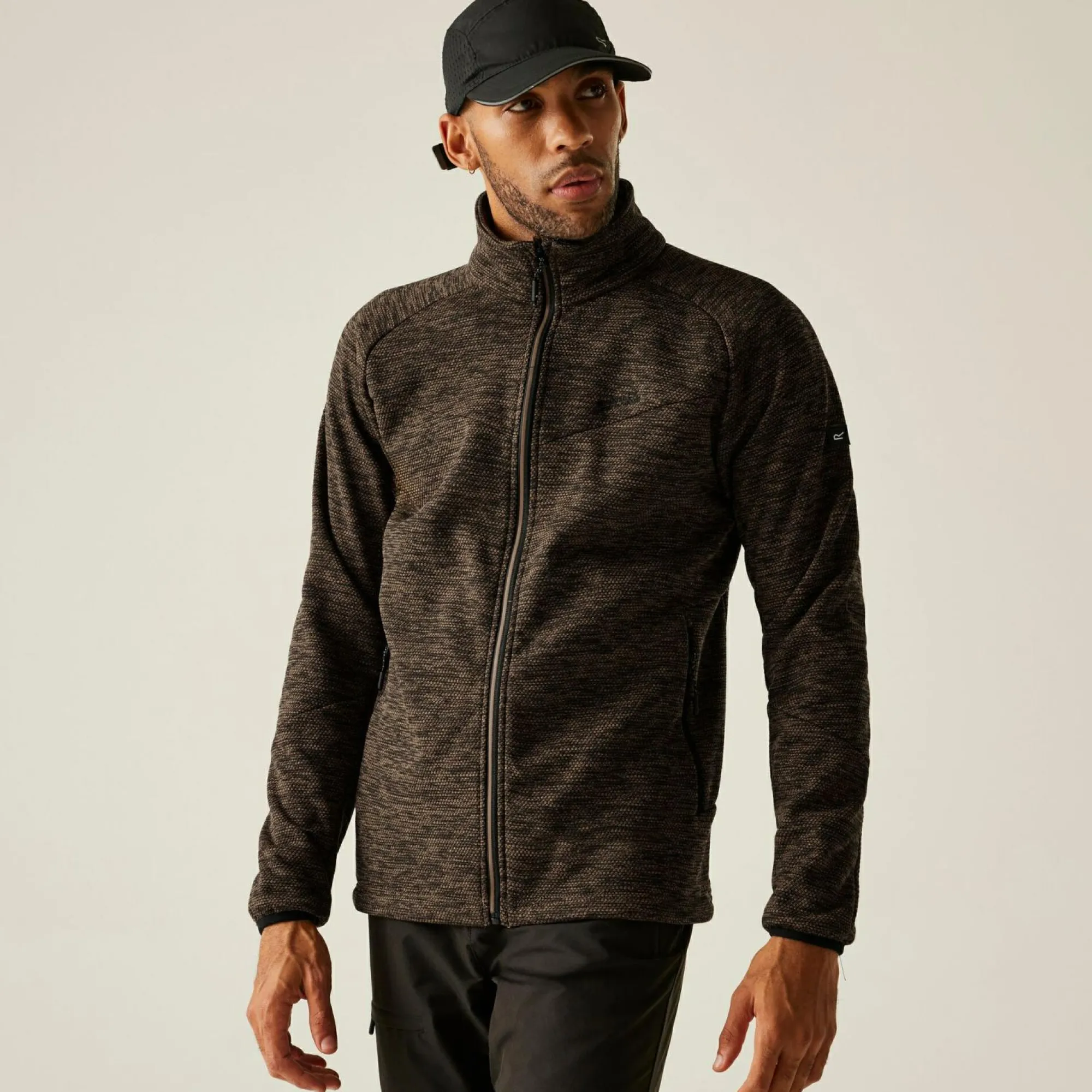 Regatta Full Zip Fleece<Men's Rivake Full Zip Fleece |