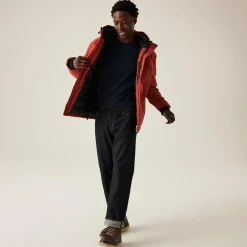 Regatta Waterproof Jackets<Men's Ronin II Waterproof Insulated Jacket |