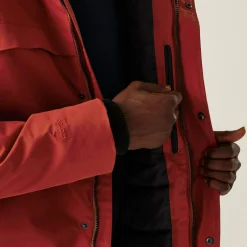 Regatta Waterproof Jackets<Men's Ronin II Waterproof Insulated Jacket |
