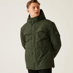 Regatta Waterproof Jackets<Men's Ronin II Waterproof Insulated Jacket |