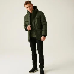 Regatta Waterproof Jackets<Men's Ronin II Waterproof Insulated Jacket |
