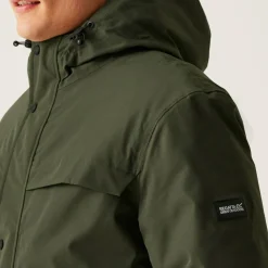 Regatta Waterproof Jackets<Men's Ronin II Waterproof Insulated Jacket |