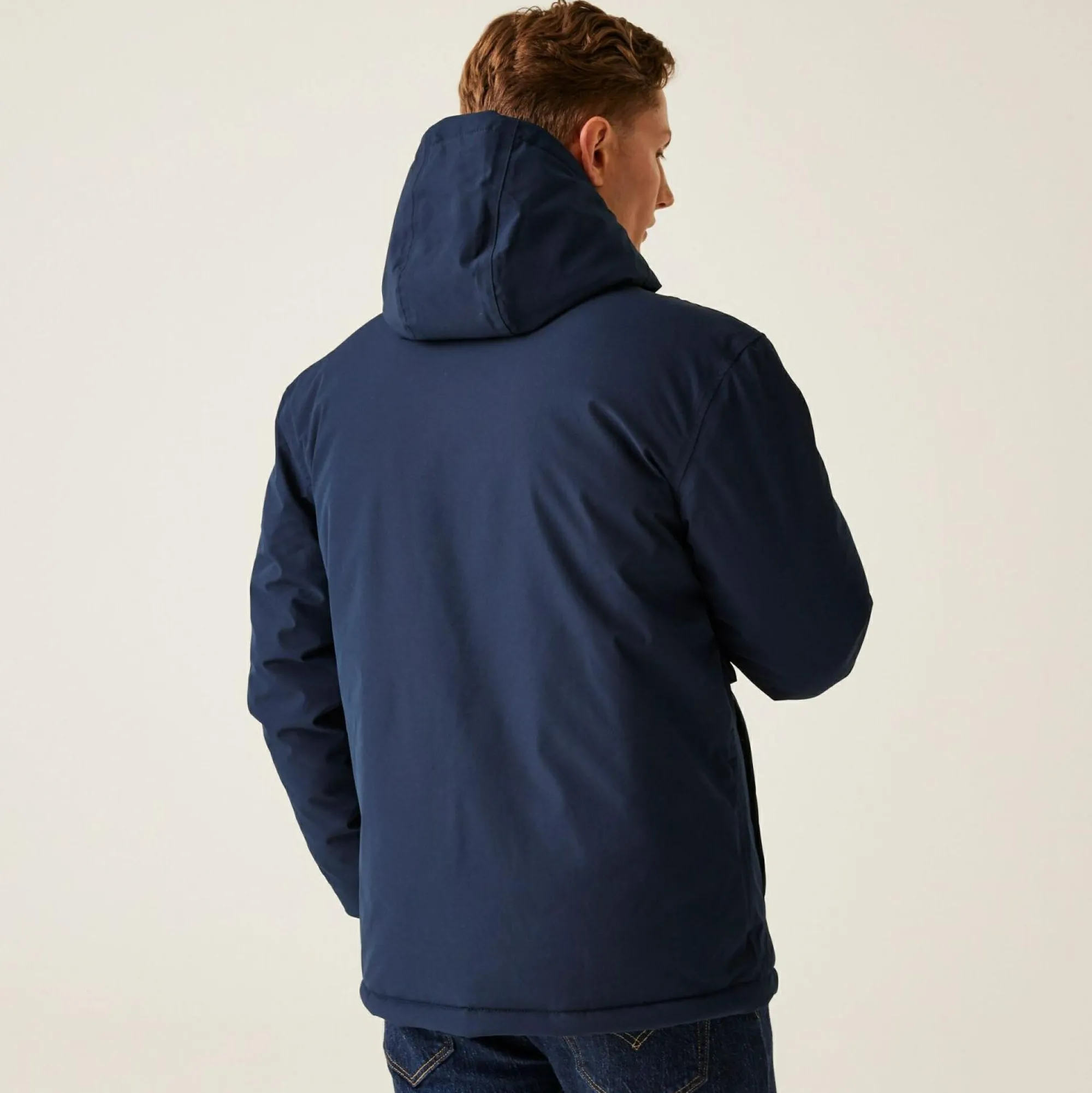 Regatta Waterproof Jackets<Men's Ronin II Waterproof Insulated Jacket |