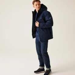 Regatta Waterproof Jackets<Men's Ronin II Waterproof Insulated Jacket |