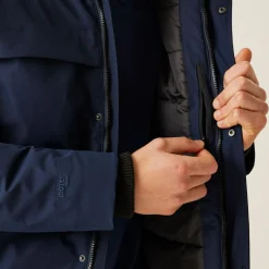 Regatta Waterproof Jackets<Men's Ronin II Waterproof Insulated Jacket |