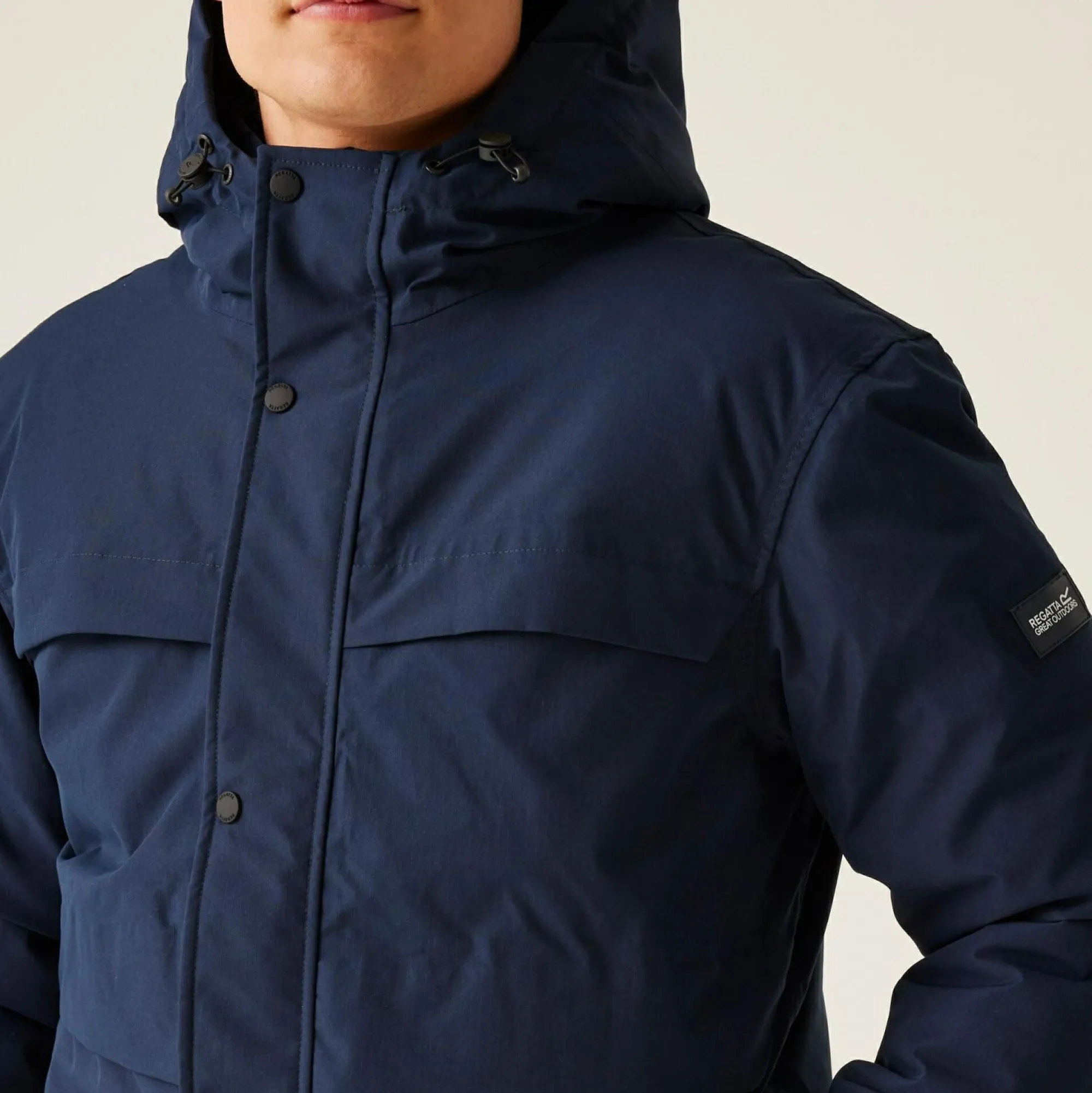 Regatta Waterproof Jackets<Men's Ronin II Waterproof Insulated Jacket |