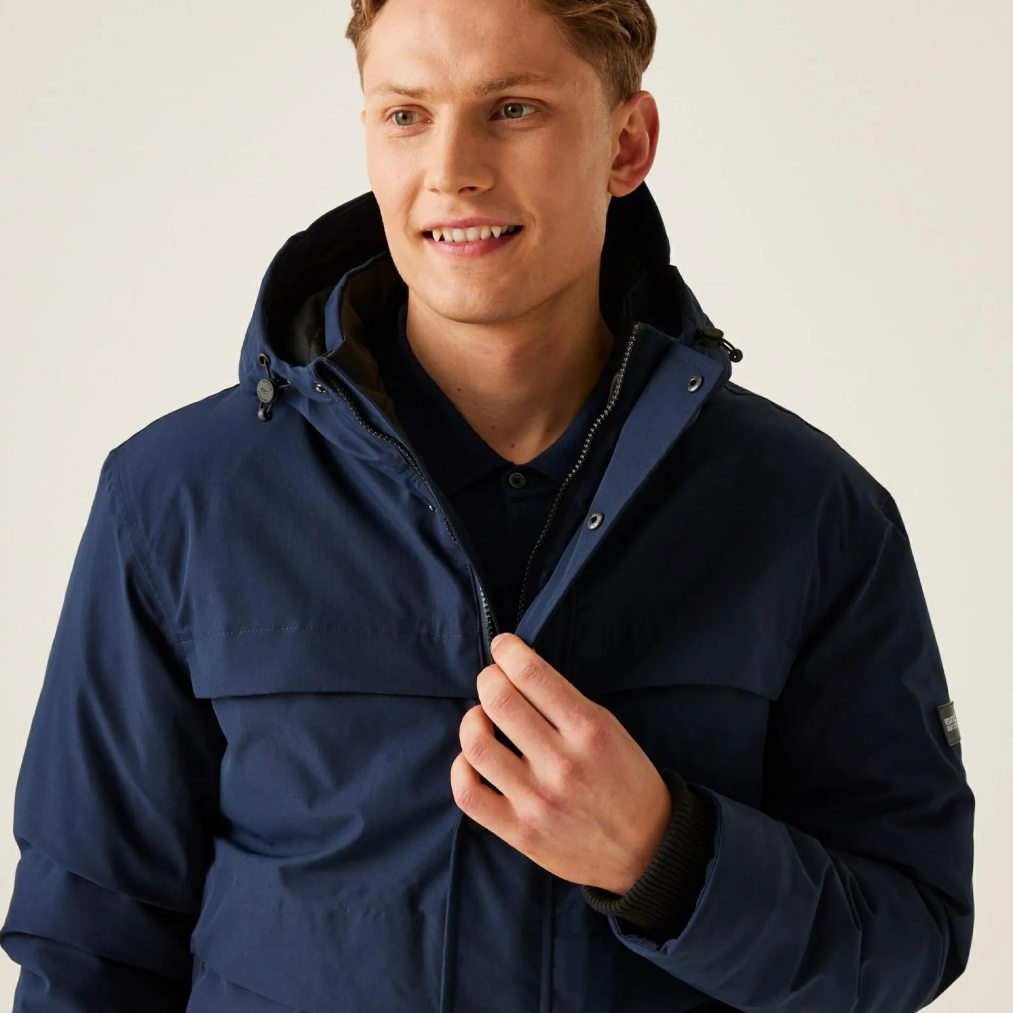 Regatta Waterproof Jackets<Men's Ronin II Waterproof Insulated Jacket |
