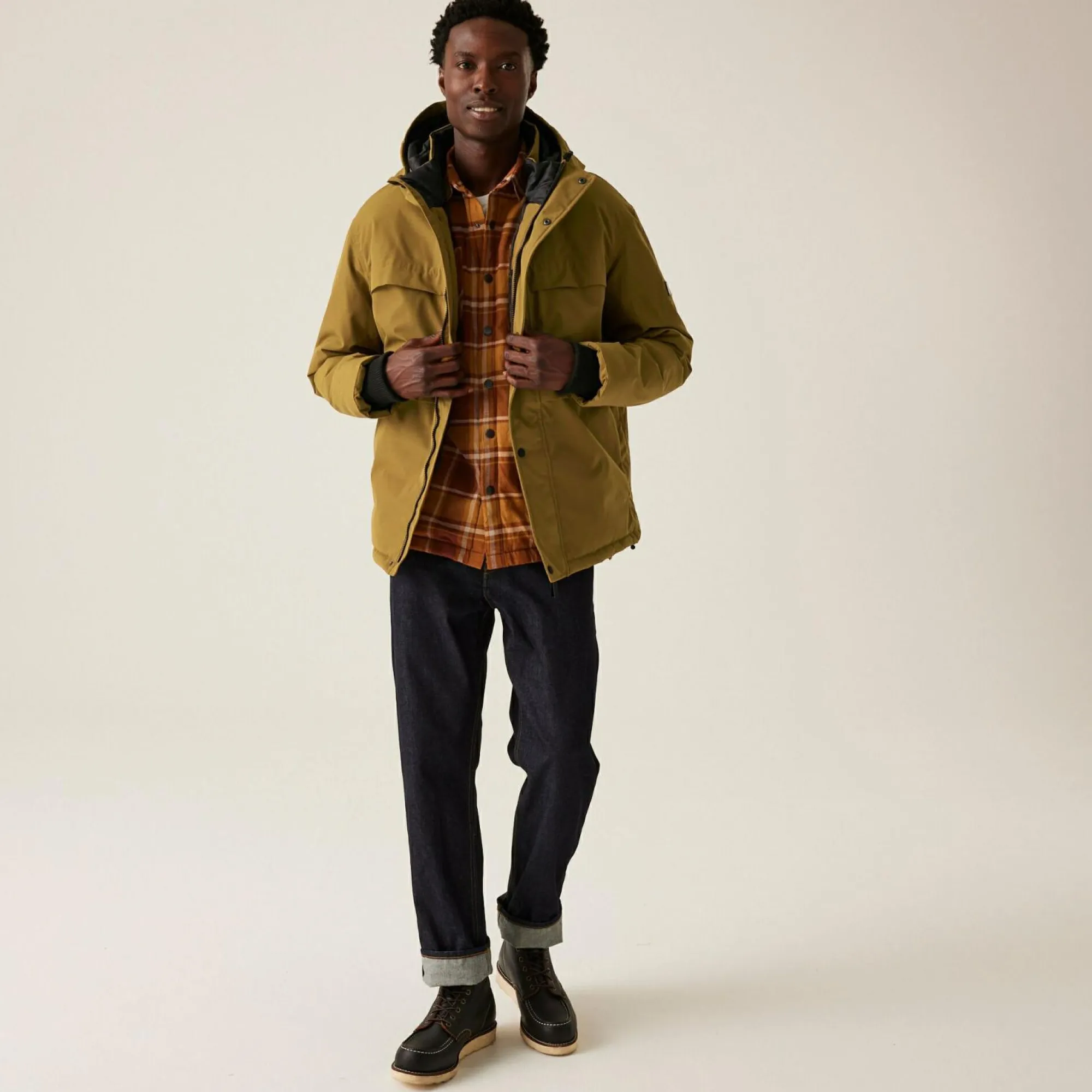 Regatta Waterproof Jackets<Men's Ronin II Waterproof Insulated Jacket |