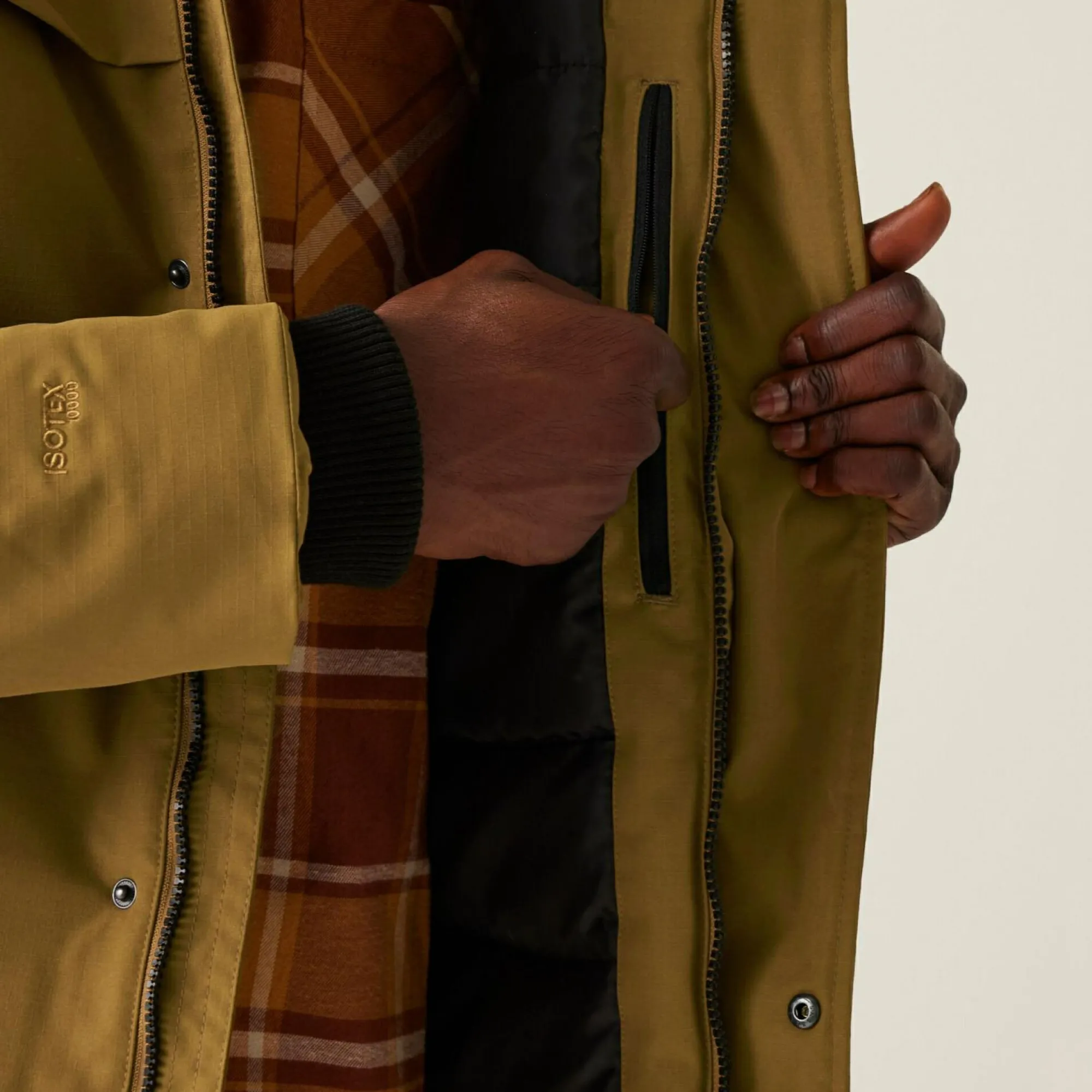 Regatta Waterproof Jackets<Men's Ronin II Waterproof Insulated Jacket |