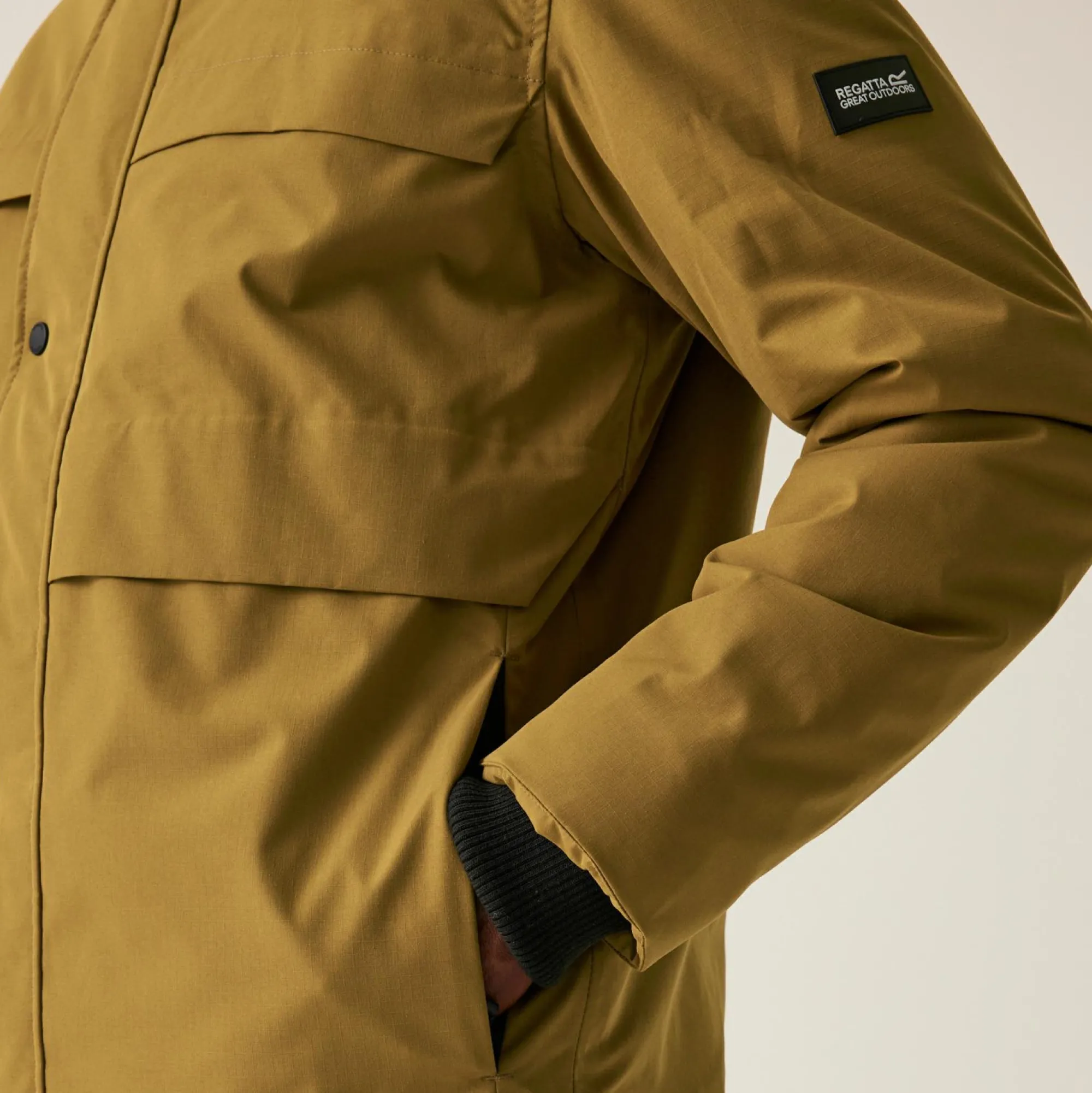 Regatta Waterproof Jackets<Men's Ronin II Waterproof Insulated Jacket |