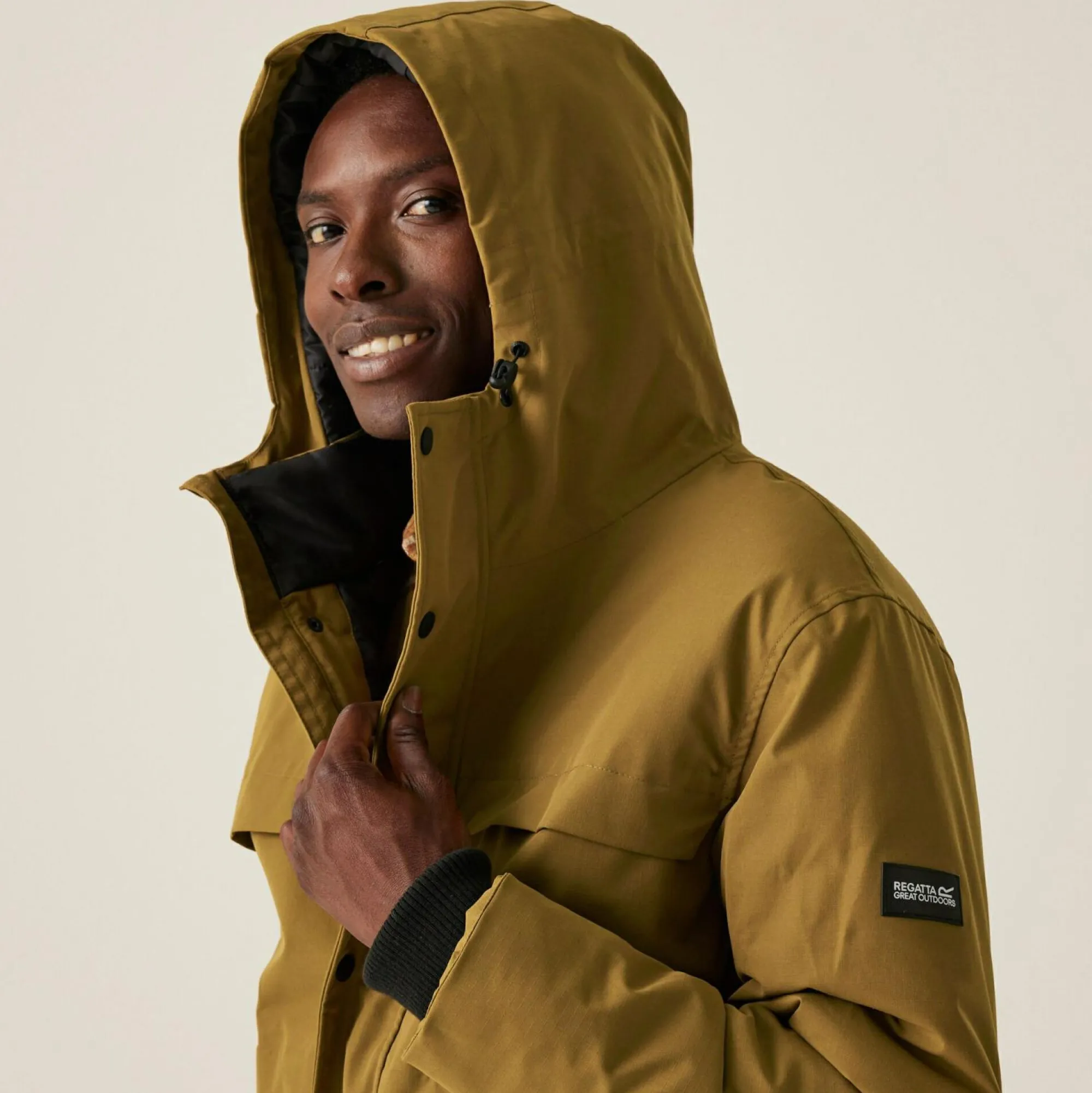 Regatta Waterproof Jackets<Men's Ronin II Waterproof Insulated Jacket |