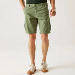 Regatta Staycation|Festival<Men's Ruwan Casual Shorts |