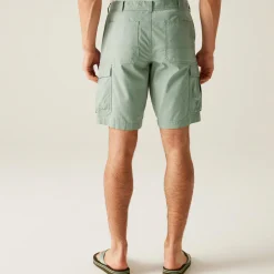 Regatta Staycation|Festival<Men's Ruwan Casual Shorts |