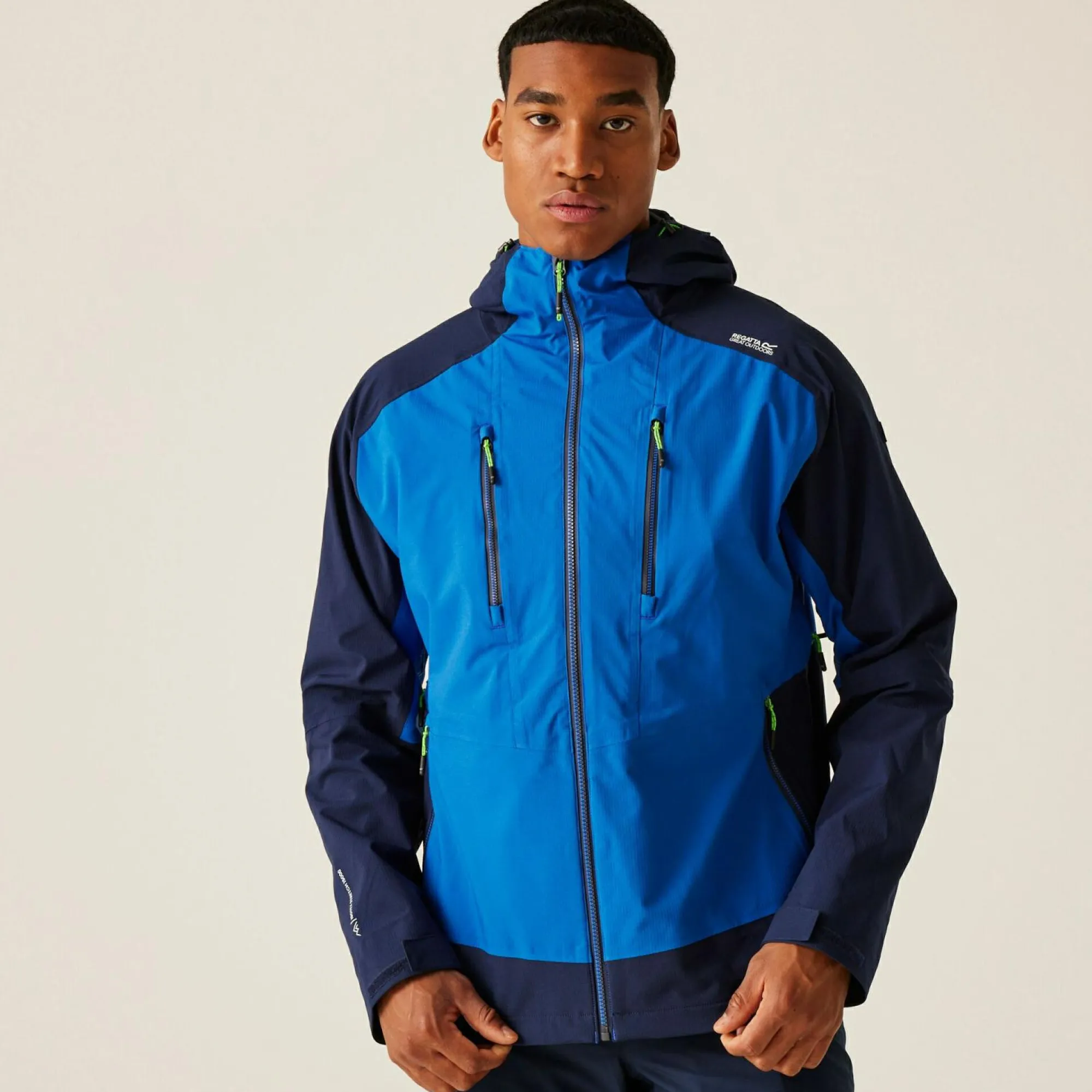 Regatta Waterproof Jackets<Men's Sacramento X 3-in-1 Jacket |