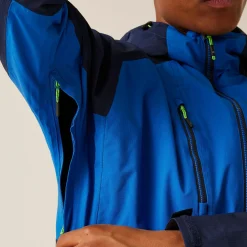 Regatta Waterproof Jackets<Men's Sacramento X 3-in-1 Jacket |