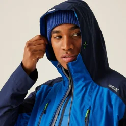 Regatta Waterproof Jackets<Men's Sacramento X 3-in-1 Jacket |