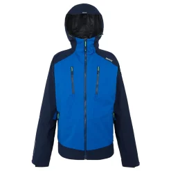 Regatta Waterproof Jackets<Men's Sacramento X 3-in-1 Jacket |