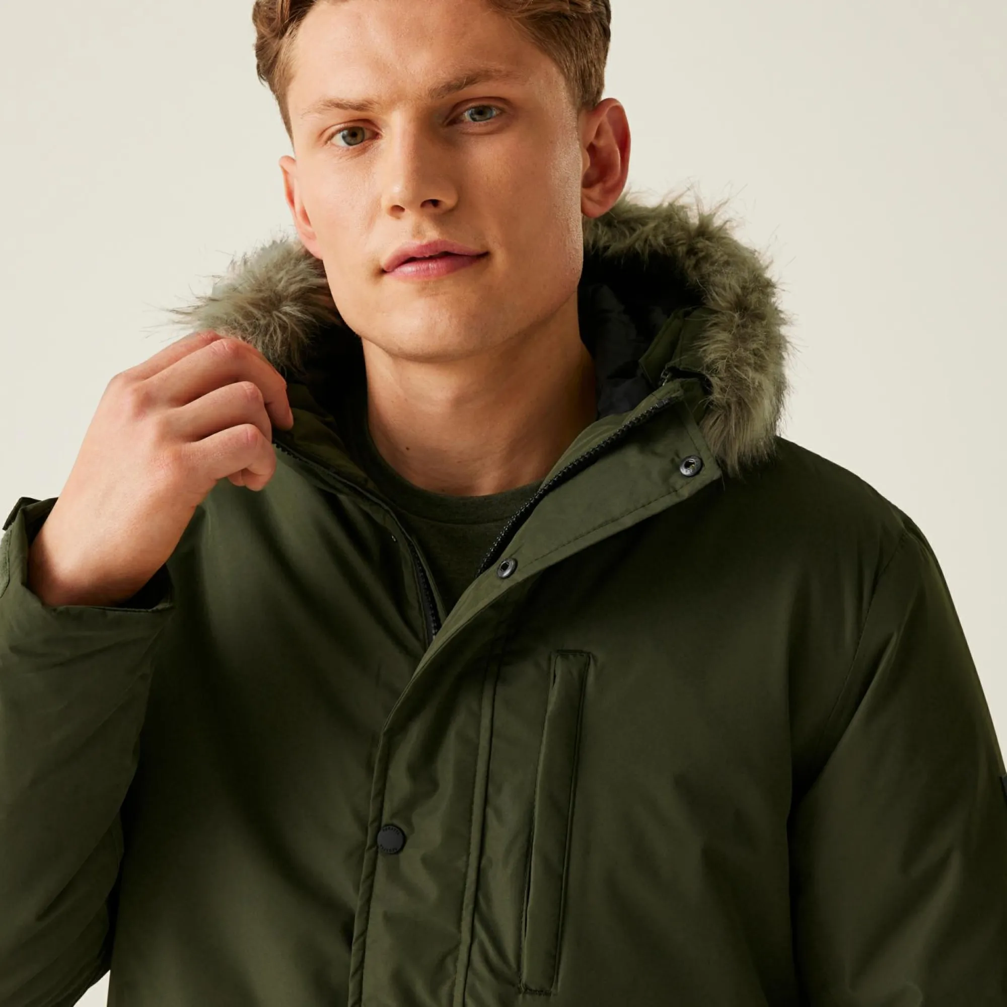 Regatta Waterproof Jackets<Men's Salinger IV Waterproof Jacket |