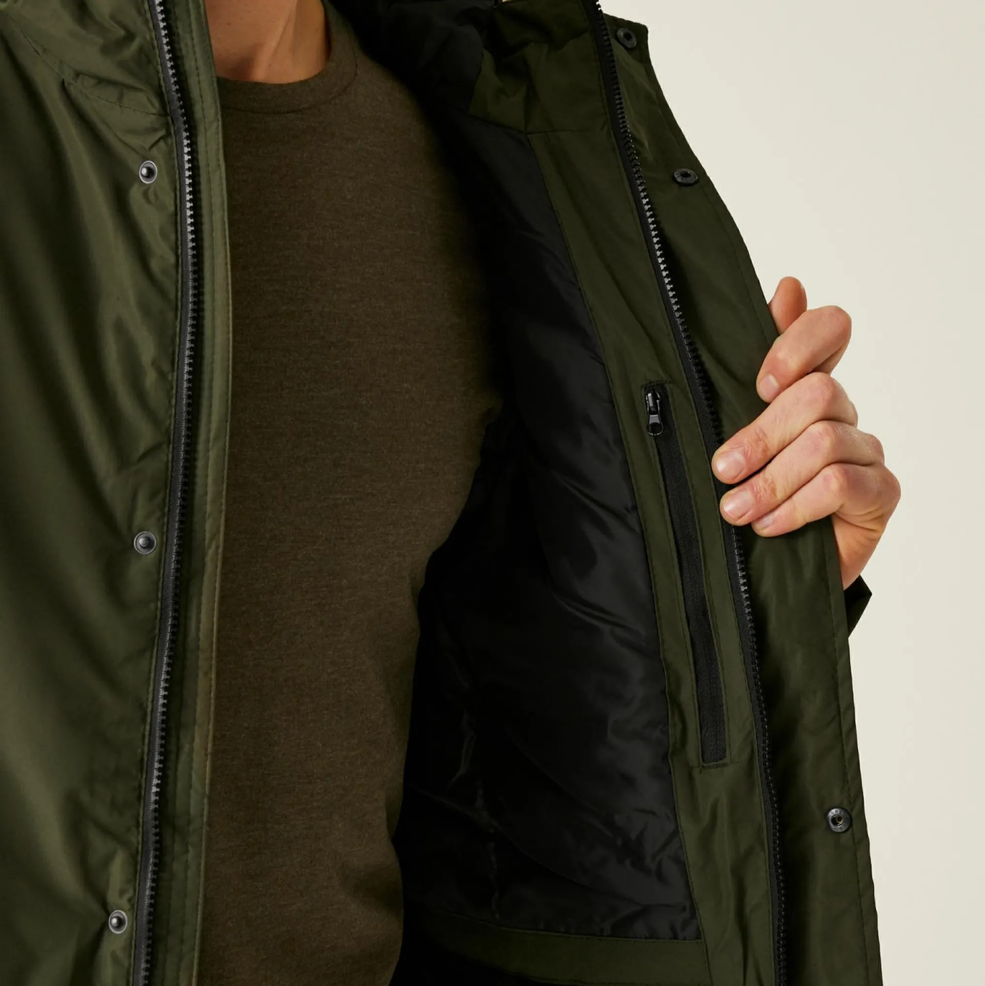 Regatta Waterproof Jackets<Men's Salinger IV Waterproof Jacket |