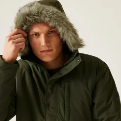 Regatta Waterproof Jackets<Men's Salinger IV Waterproof Jacket |