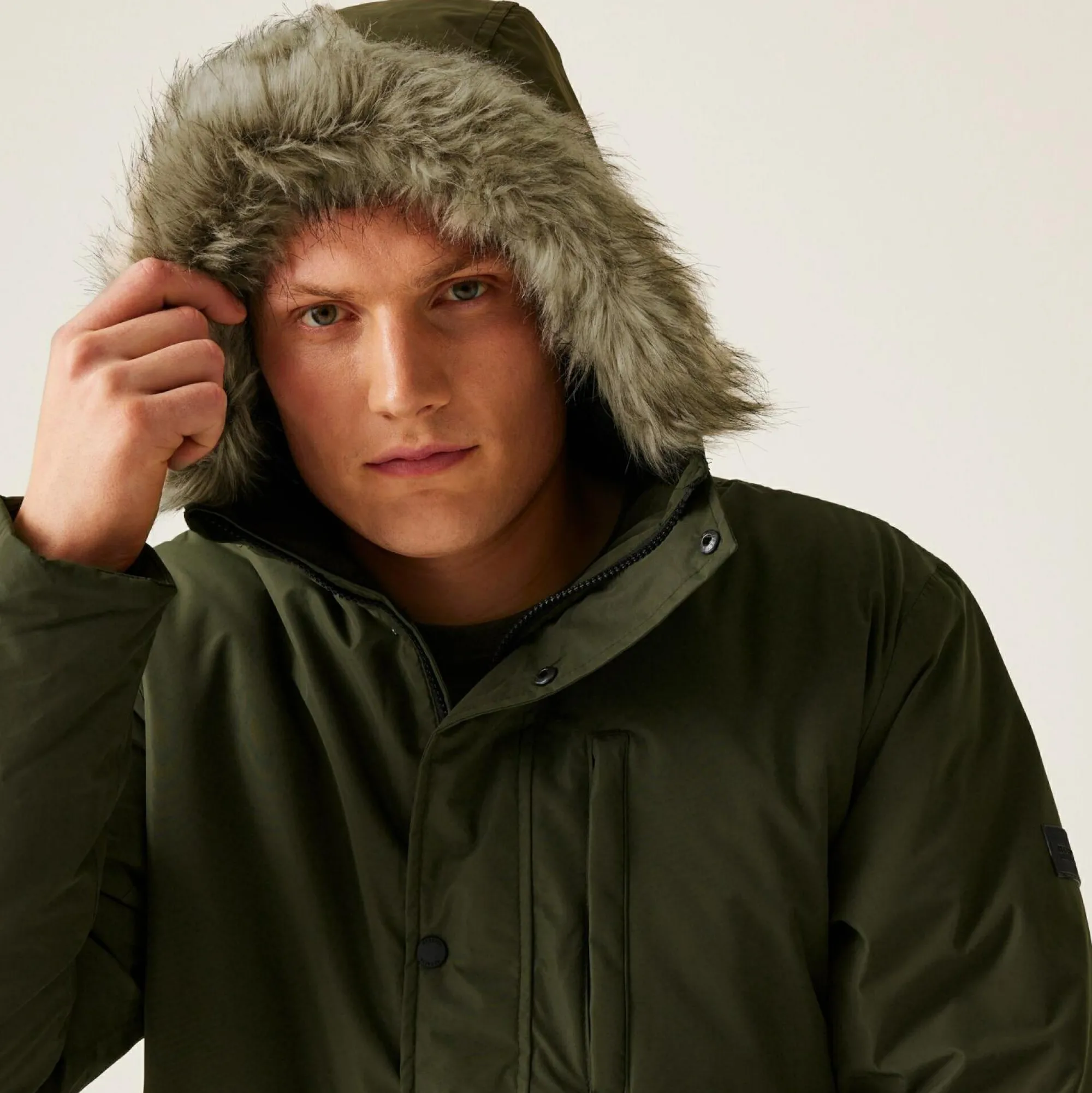 Regatta Waterproof Jackets<Men's Salinger IV Waterproof Jacket |