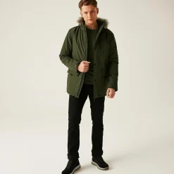 Regatta Waterproof Jackets<Men's Salinger IV Waterproof Jacket |