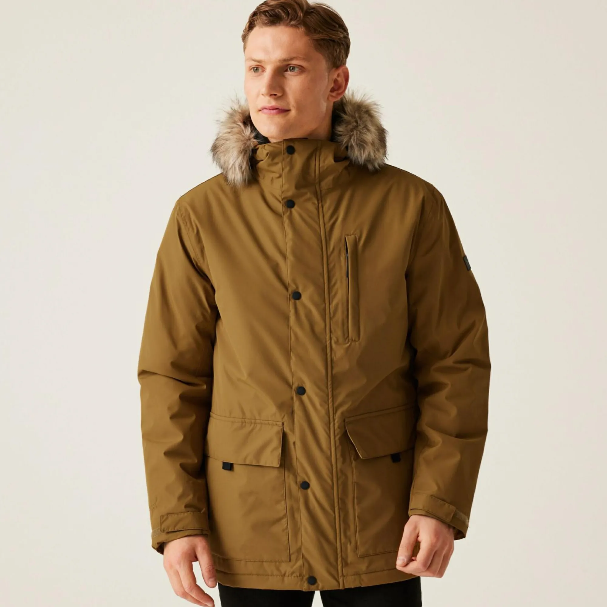 Regatta Waterproof Jackets<Men's Salinger IV Waterproof Jacket |
