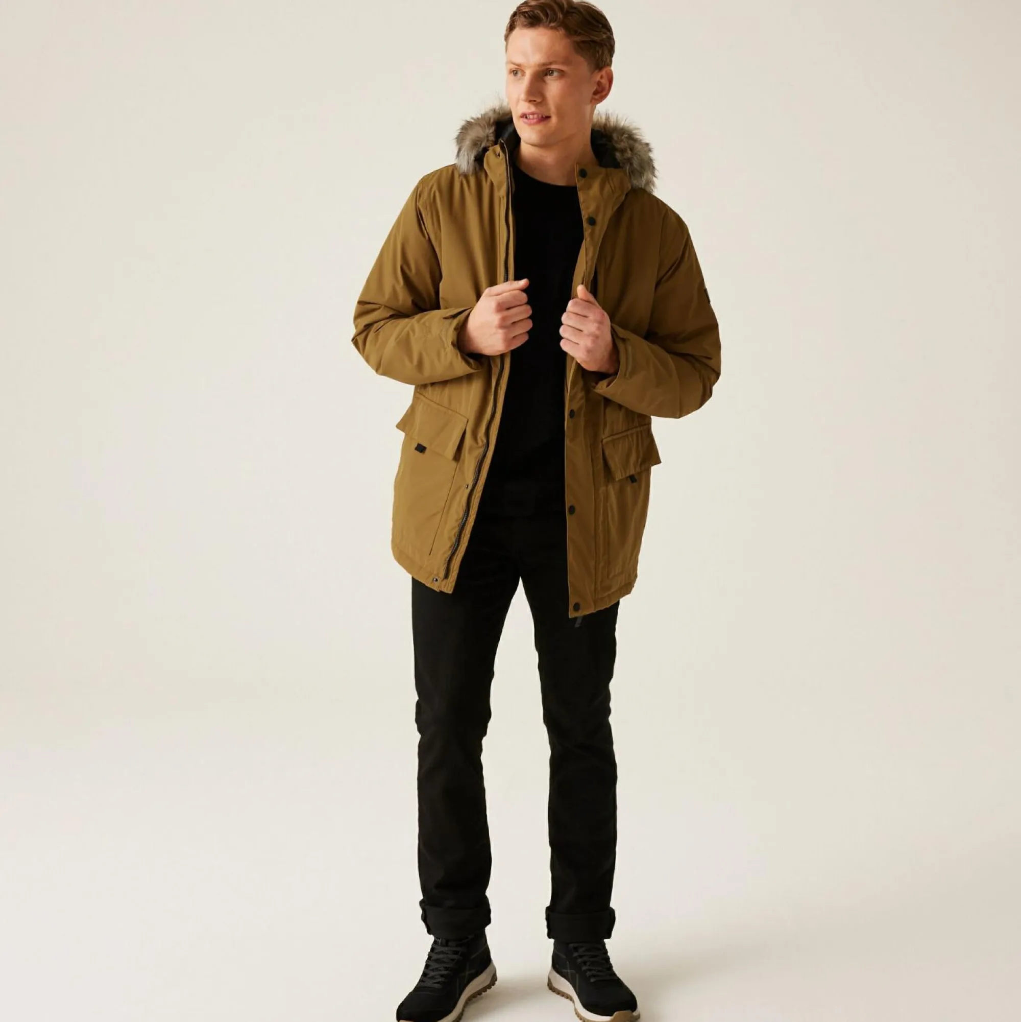 Regatta Waterproof Jackets<Men's Salinger IV Waterproof Jacket |
