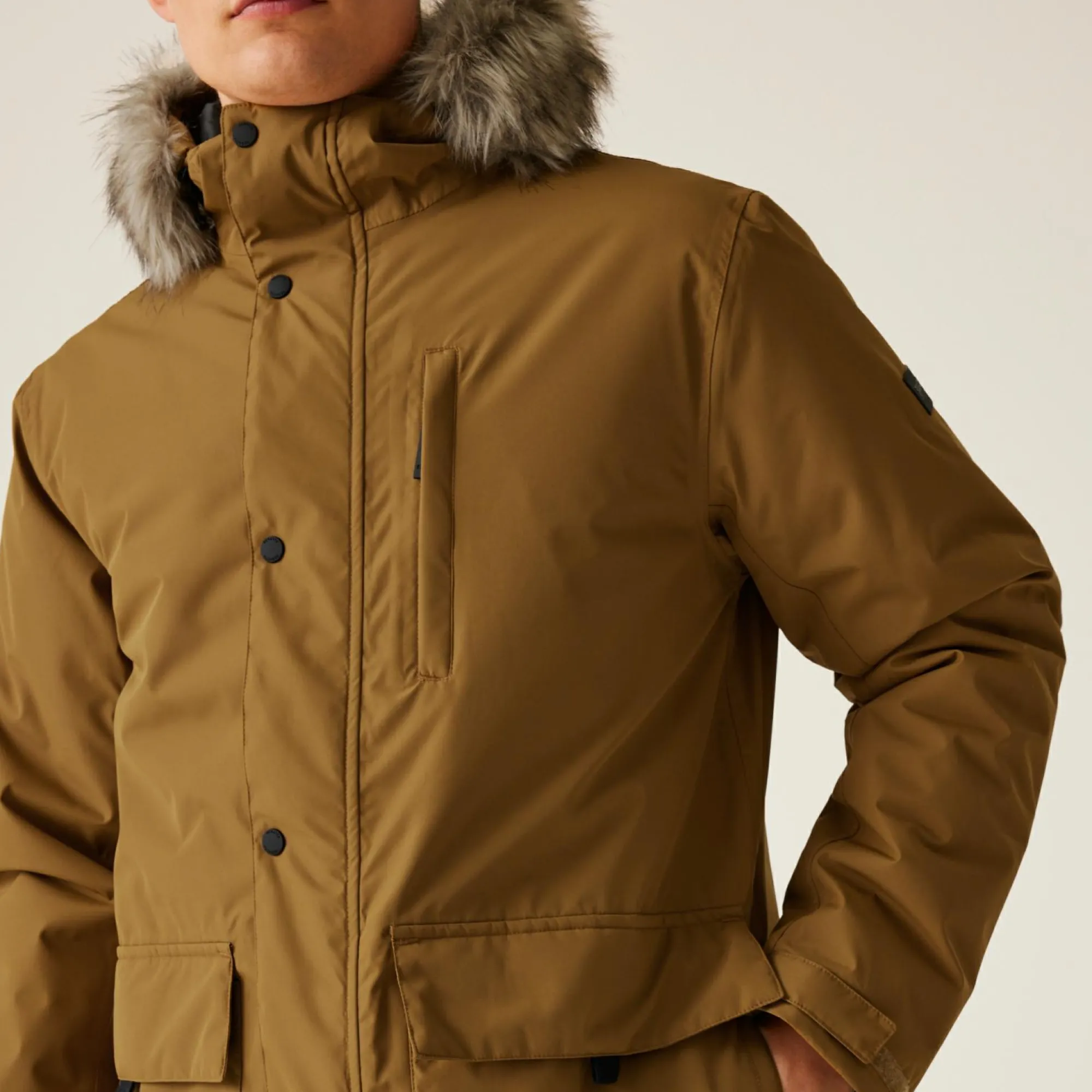 Regatta Waterproof Jackets<Men's Salinger IV Waterproof Jacket |