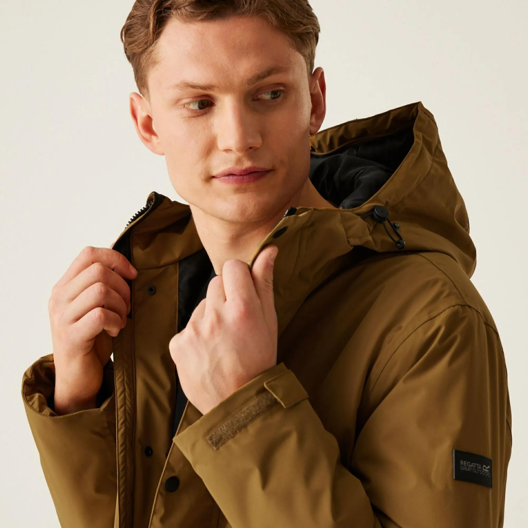 Regatta Waterproof Jackets<Men's Salinger IV Waterproof Jacket |