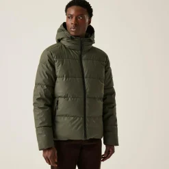 Regatta Padded Jackets<Men's Saltern Quilted Jacket |
