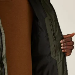 Regatta Padded Jackets<Men's Saltern Quilted Jacket |