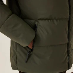 Regatta Padded Jackets<Men's Saltern Quilted Jacket |